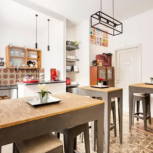 Maison d'hôtes Binario 91, Palerme